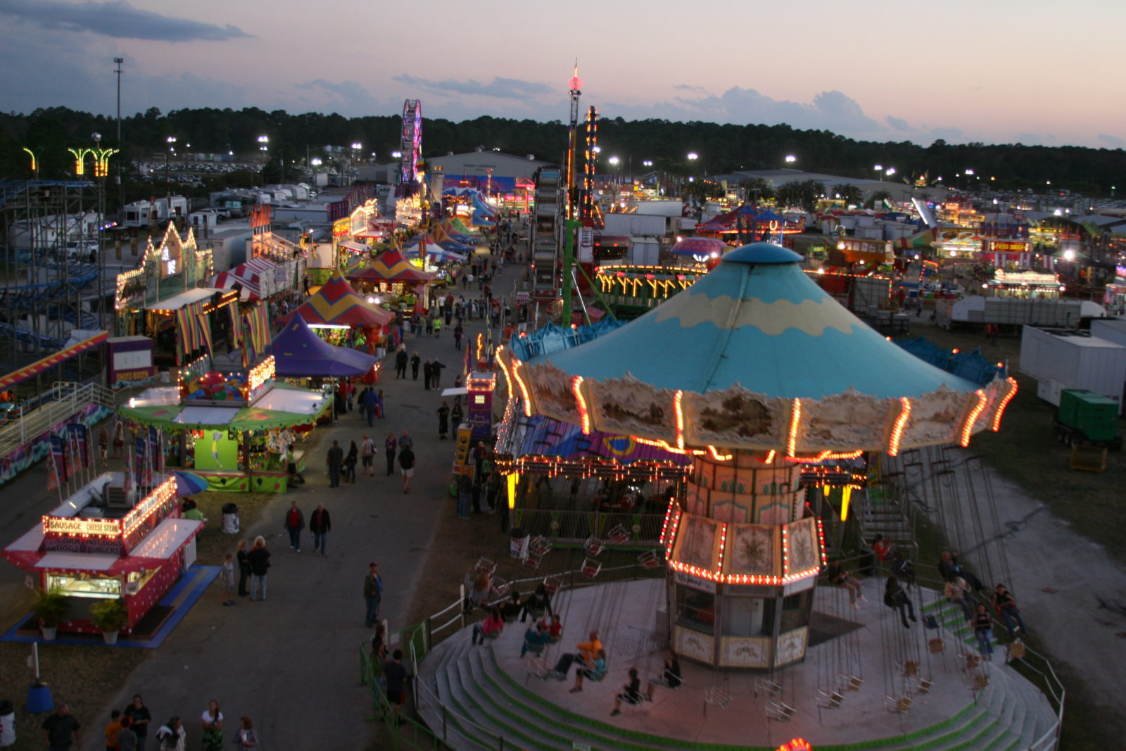Volusia County Fair Association, Inc., Announces Cancellation of the