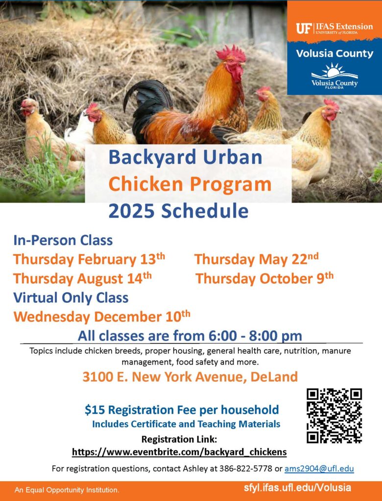 Poultry class information